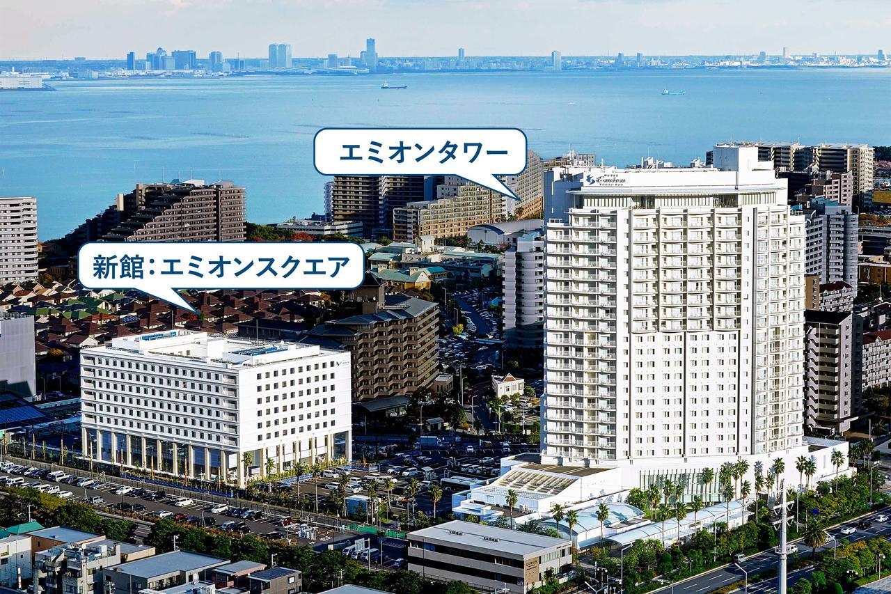 Hotel Emion Tokyo Bay Urayasu Εξωτερικό φωτογραφία