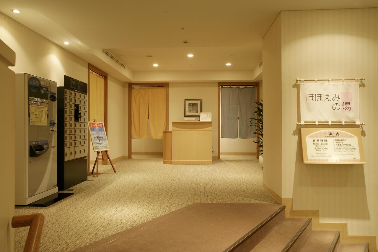Hotel Emion Tokyo Bay Urayasu Εξωτερικό φωτογραφία