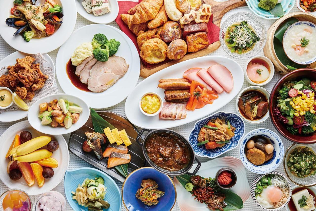 Hotel Emion Tokyo Bay Urayasu Εξωτερικό φωτογραφία