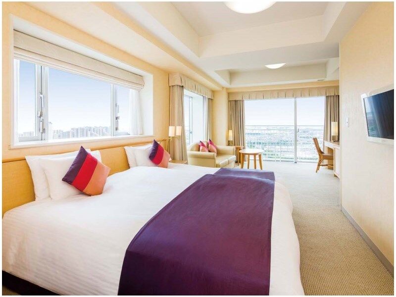 Hotel Emion Tokyo Bay Urayasu Εξωτερικό φωτογραφία