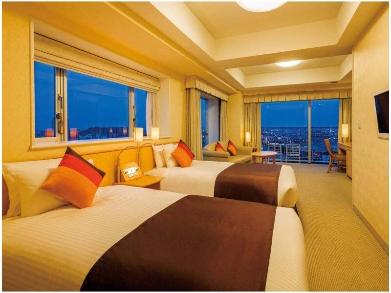 Hotel Emion Tokyo Bay Urayasu Εξωτερικό φωτογραφία