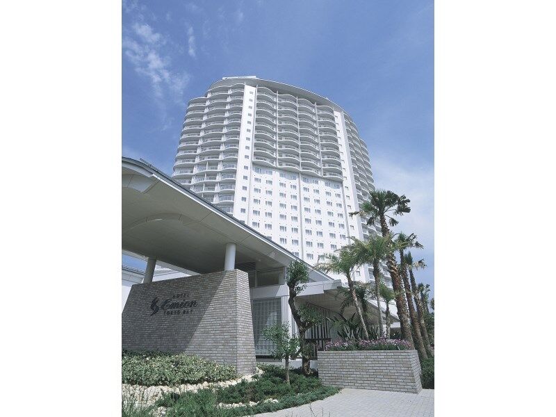 Hotel Emion Tokyo Bay Urayasu Εξωτερικό φωτογραφία