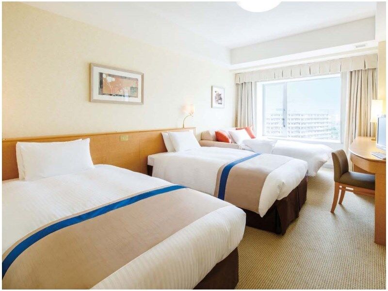 Hotel Emion Tokyo Bay Urayasu Εξωτερικό φωτογραφία