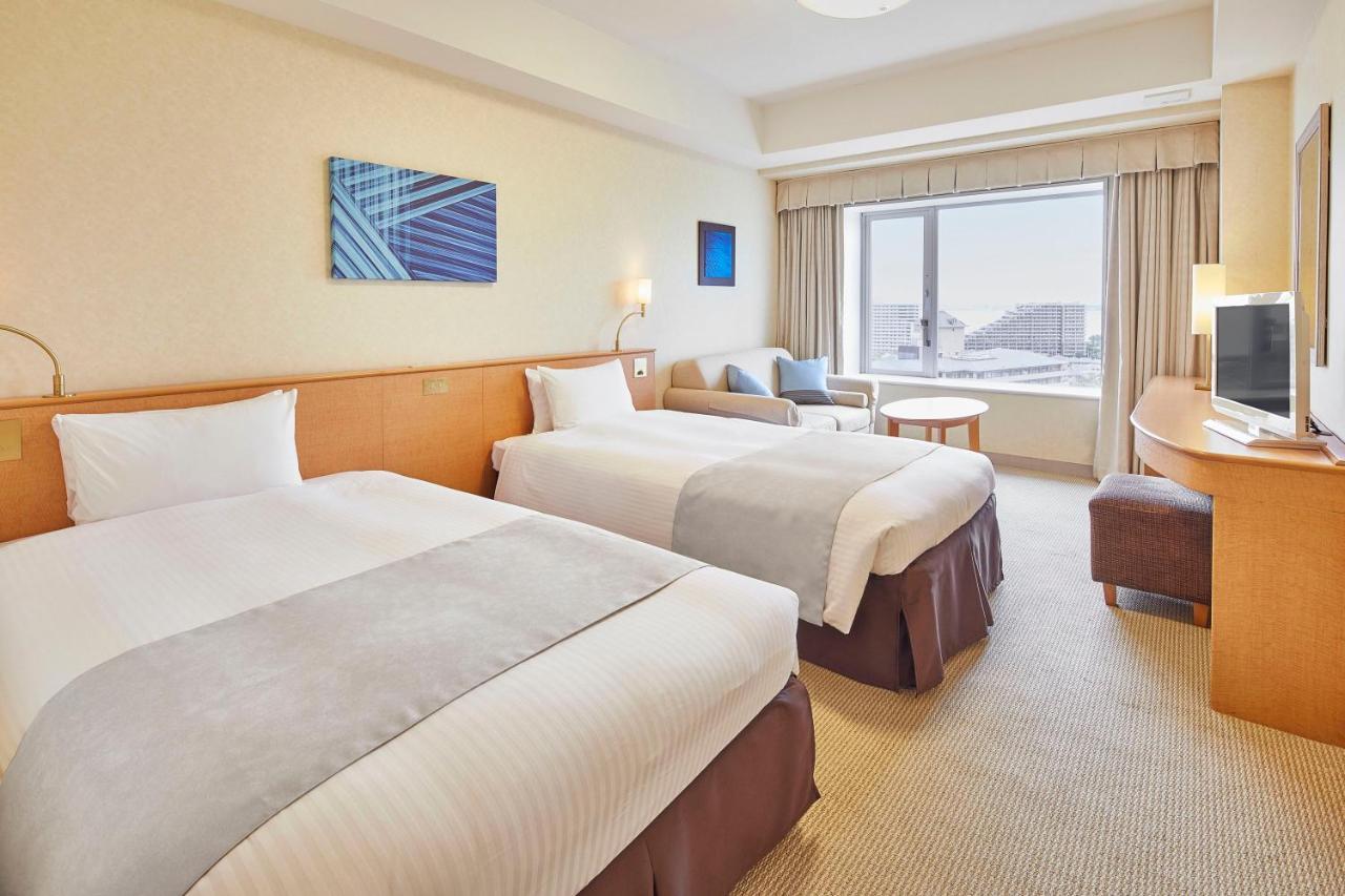 Hotel Emion Tokyo Bay Urayasu Εξωτερικό φωτογραφία
